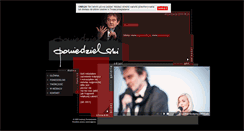 Desktop Screenshot of poniedzielski.art.pl